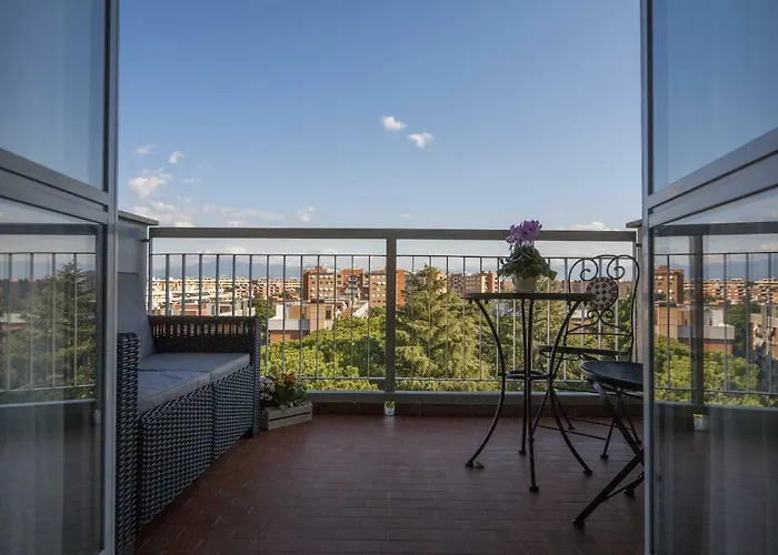 Rogiual 4* Roma